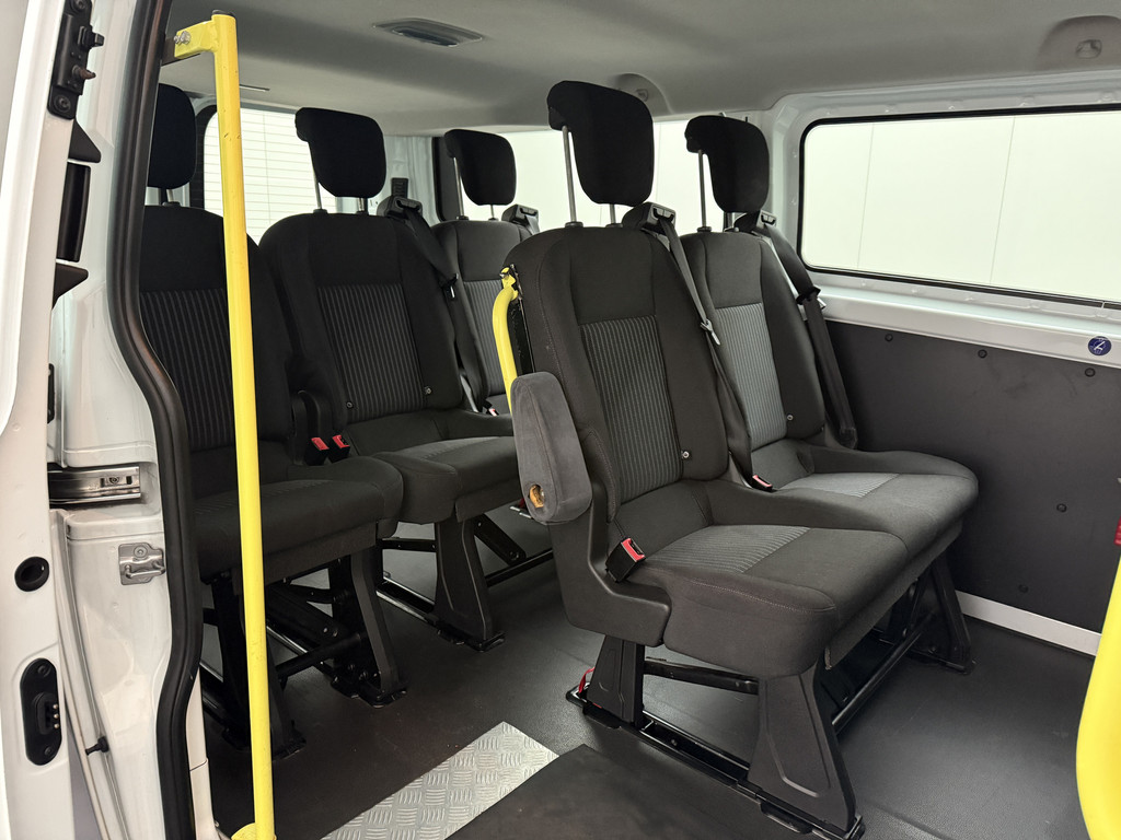 Ford Transit Custom 2.0TDCI Lang Peronenbus | 8-Persoons | EUR 18.950,-- Incl BTW/BPM | Airco | Cruise | Camera 20