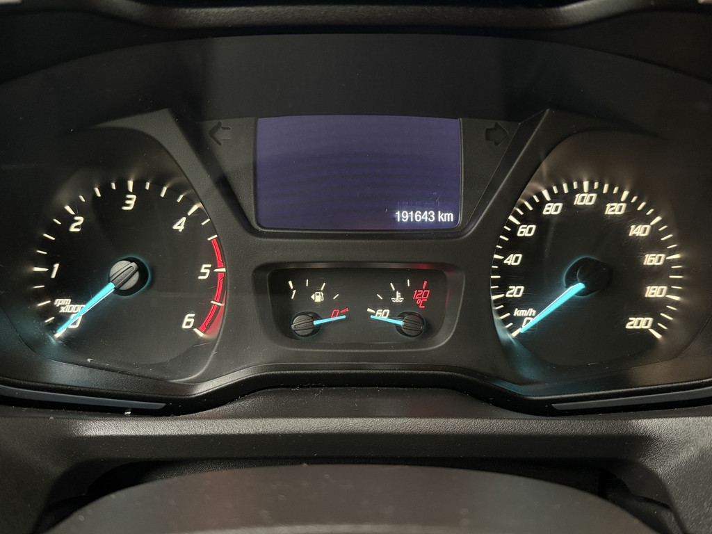 Ford Transit Custom 2.0TDCI Lang Peronenbus | 8-Persoons | EUR 18.950,-- Incl BTW/BPM | Airco | Cruise | Camera 9