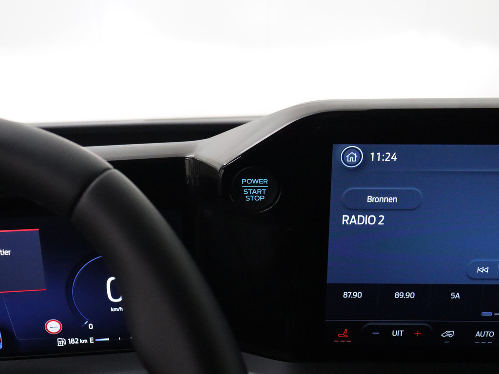 Ford Transit Custom 2.0TDCI Lang Raptor Limited | Leder | Navigatie | Camera | 3-Persoons | LMV 15