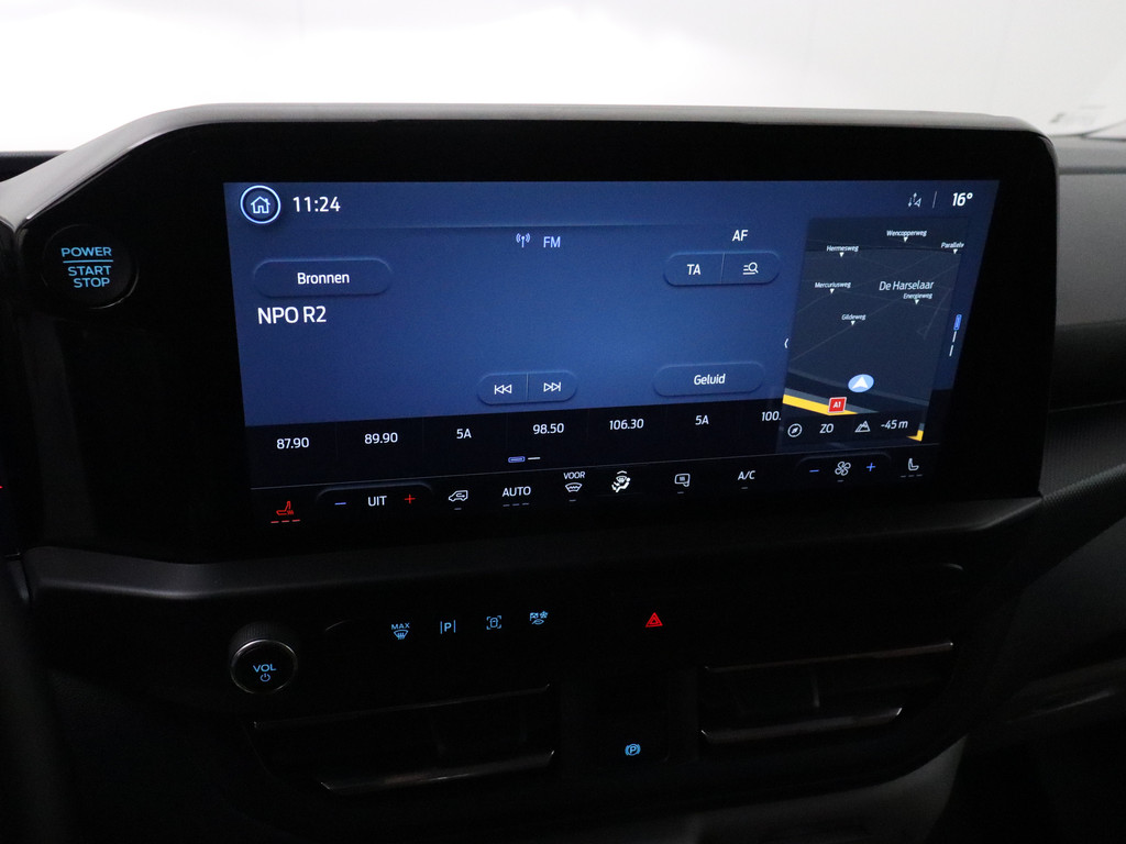 Ford Transit Custom 2.0TDCI Lang Raptor Limited | Leder | Navigatie | Camera | 3-Persoons | LMV 17