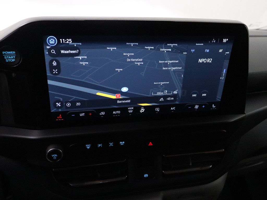 Ford Transit Custom 2.0TDCI Lang Raptor Limited | Leder | Navigatie | Camera | 3-Persoons | LMV 18