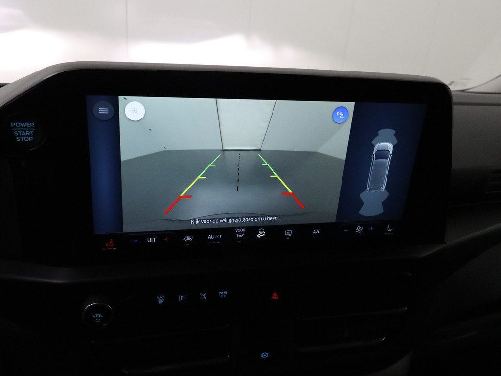 Ford Transit Custom 2.0TDCI Lang Raptor Limited | Leder | Navigatie | Camera | 3-Persoons | LMV 19