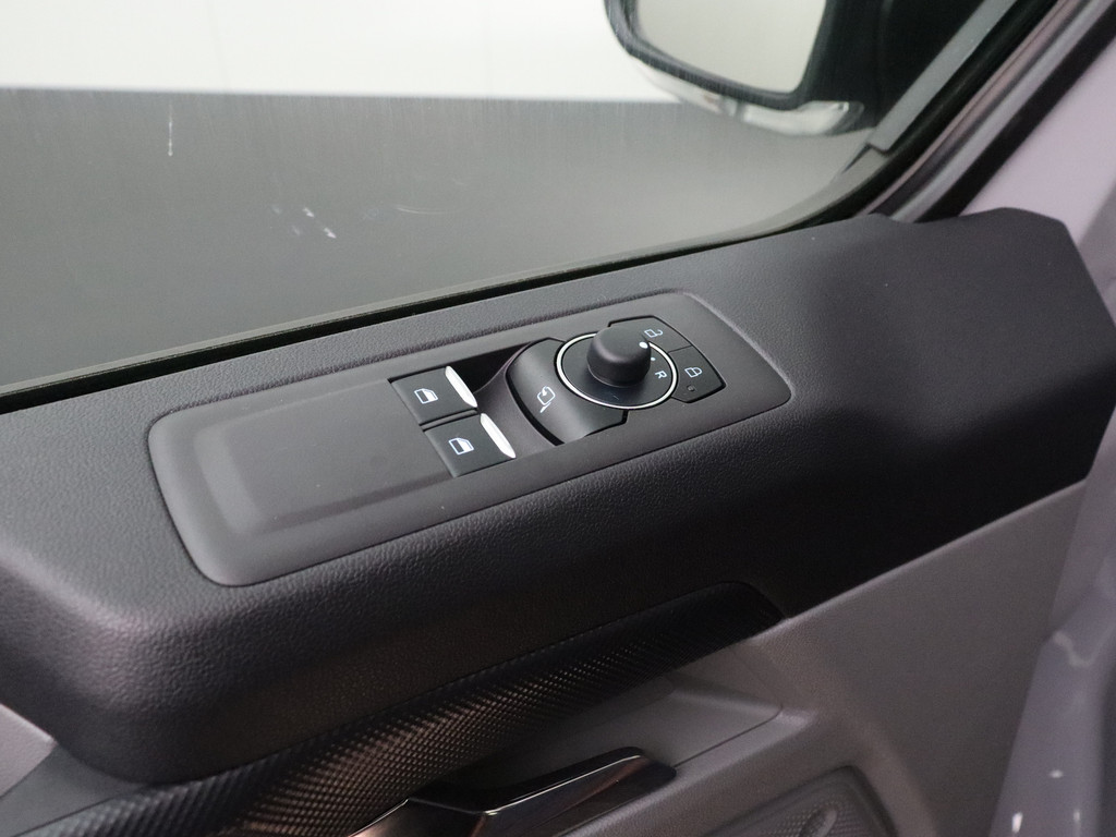 Ford Transit Custom 2.0TDCI Lang Raptor Limited | Leder | Navigatie | Camera | 3-Persoons | LMV 8