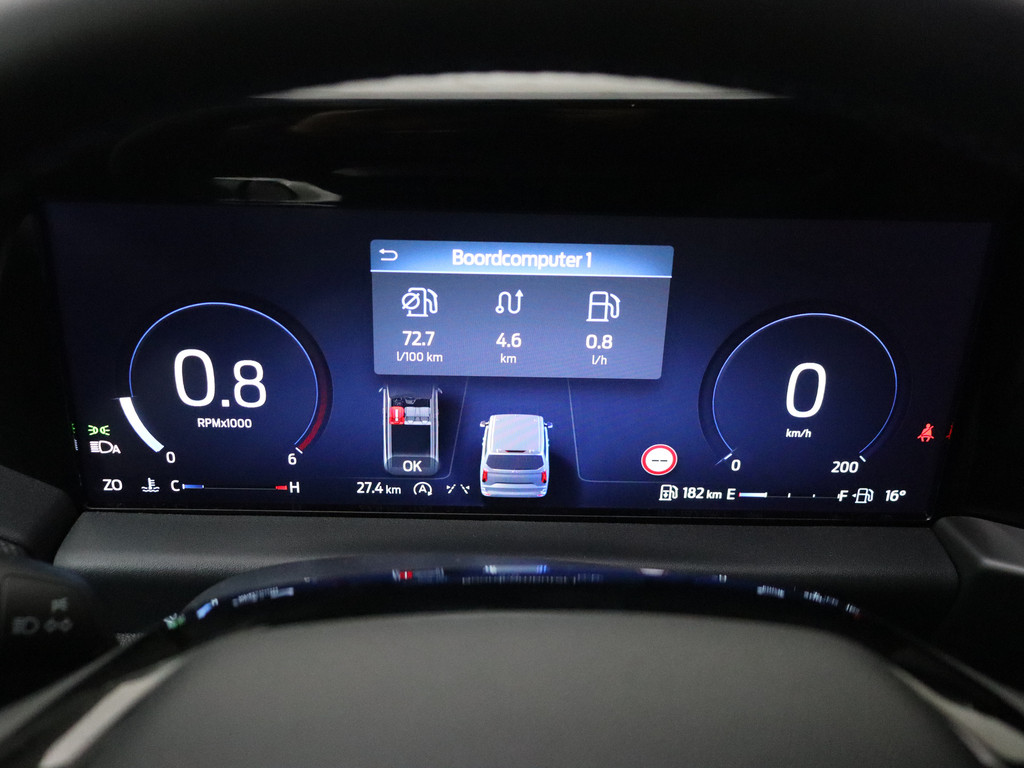 Ford Transit Custom 2.0TDCI Lang Raptor Limited | Leder | Navigatie | Camera | 3-Persoons | LMV 9