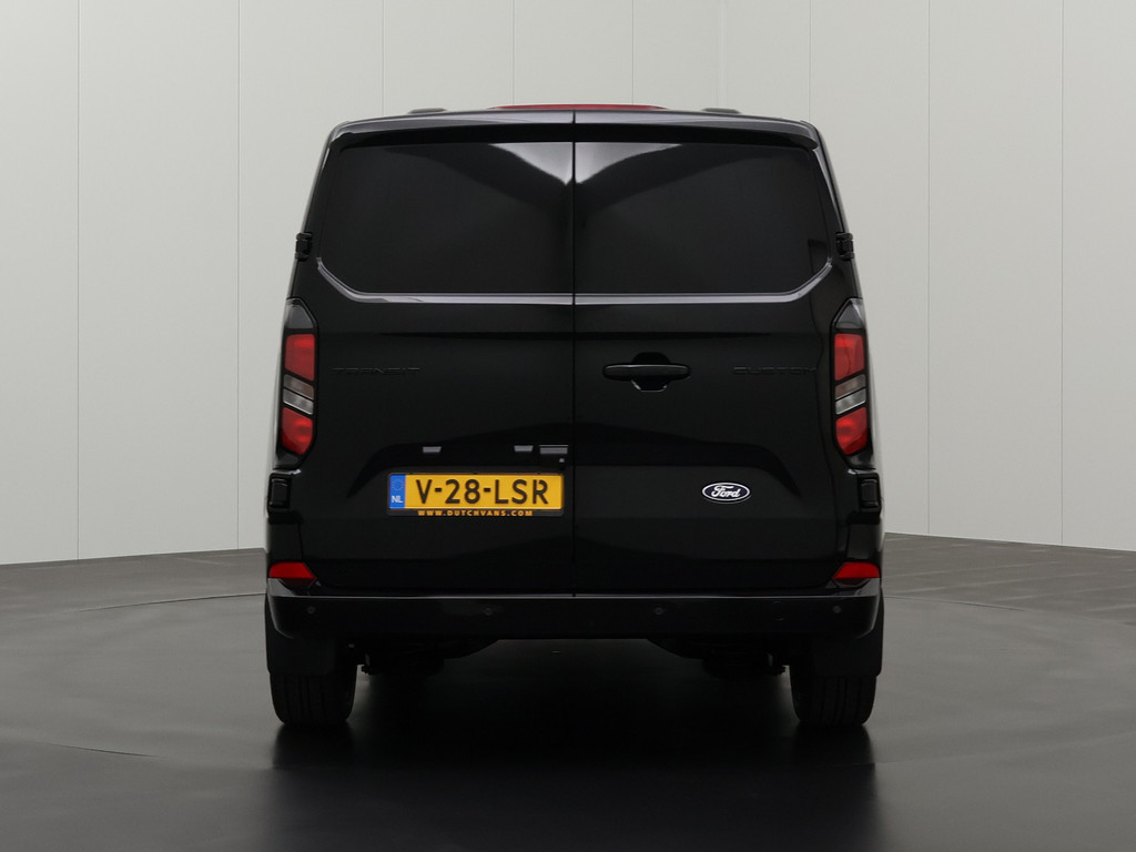 Ford Transit Custom 2.0TDCI Lang Raptor Sport | Cognac Leder | | Navigatie | Camera | Cruise | 3-Persoons | Garantie 2029 11