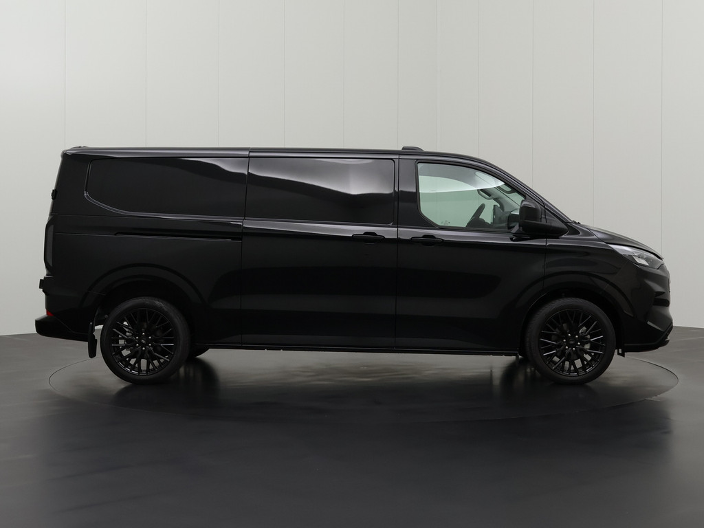 Ford Transit Custom 2.0TDCI Lang Raptor Sport | Cognac Leder | | Navigatie | Camera | Cruise | 3-Persoons | Garantie 2029 13