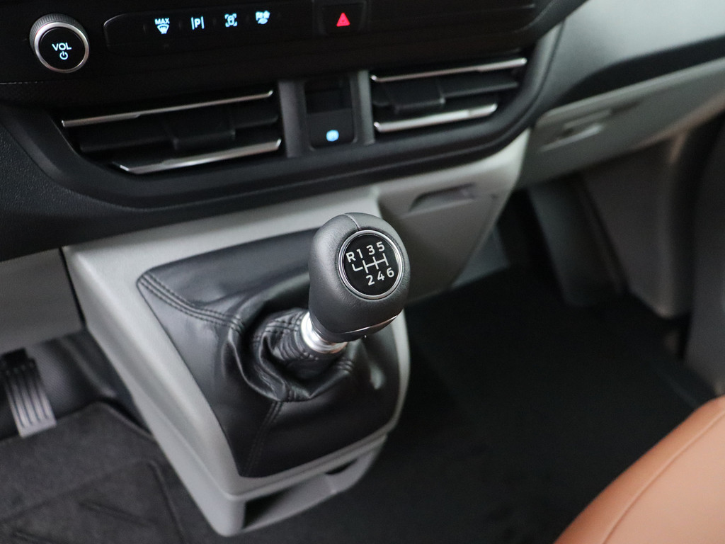 Ford Transit Custom 2.0TDCI Lang Raptor Sport | Cognac Leder | | Navigatie | Camera | Cruise | 3-Persoons | Garantie 2029 16