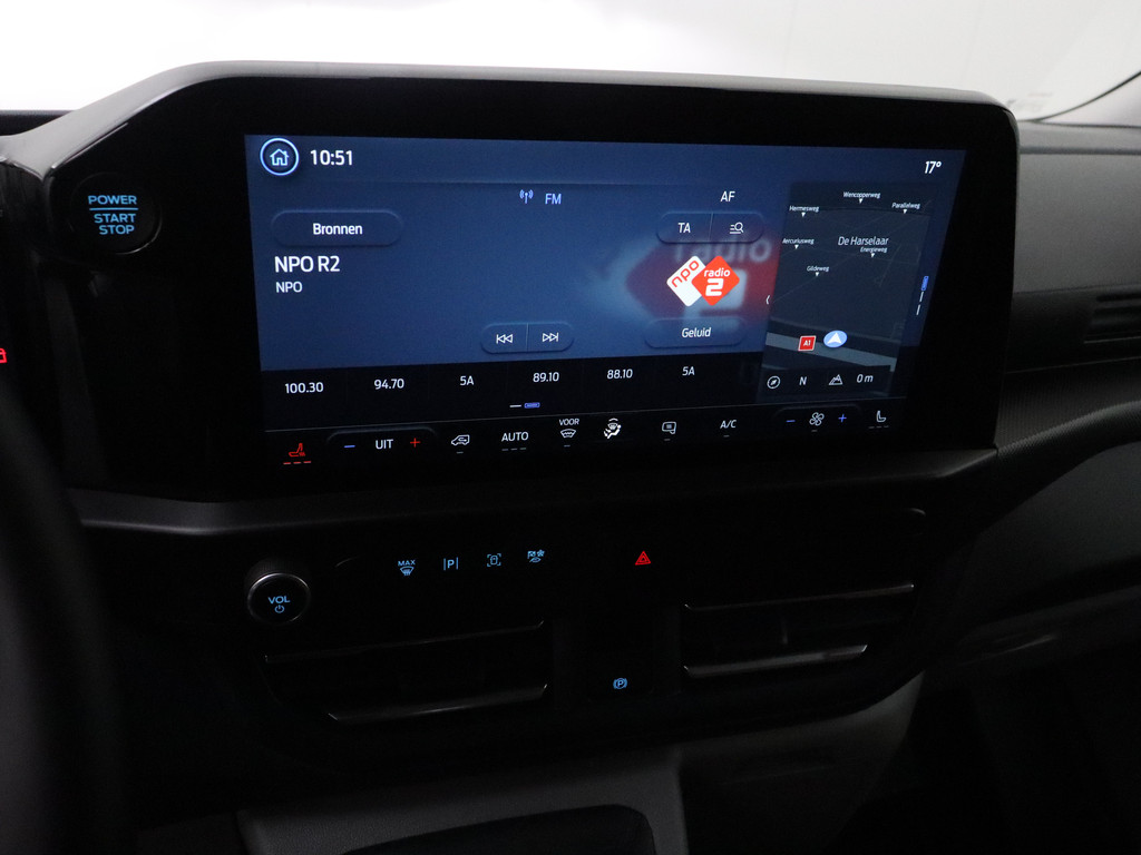 Ford Transit Custom 2.0TDCI Lang Raptor Sport | Cognac Leder | | Navigatie | Camera | Cruise | 3-Persoons | Garantie 2029 17