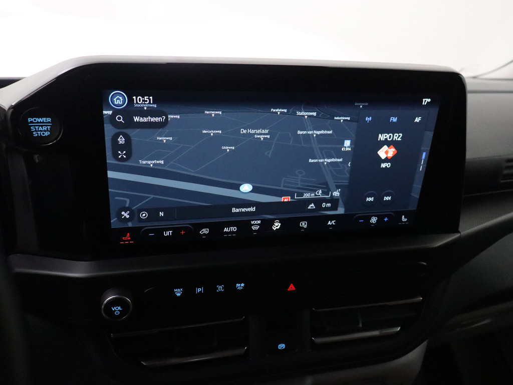 Ford Transit Custom 2.0TDCI Lang Raptor Sport | Cognac Leder | | Navigatie | Camera | Cruise | 3-Persoons | Garantie 2029 18