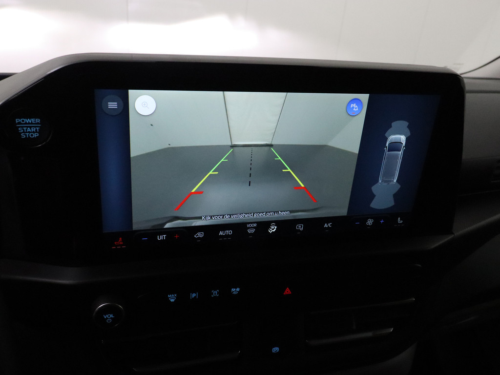 Ford Transit Custom 2.0TDCI Lang Raptor Sport | Cognac Leder | | Navigatie | Camera | Cruise | 3-Persoons | Garantie 2029 19