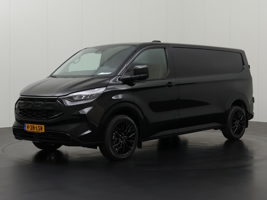 Ford Transit Custom 2.0TDCI Lang Raptor Sport | Cognac Leder | | Navigatie | Camera | Cruise | 3-Persoons | Garantie 2029 7