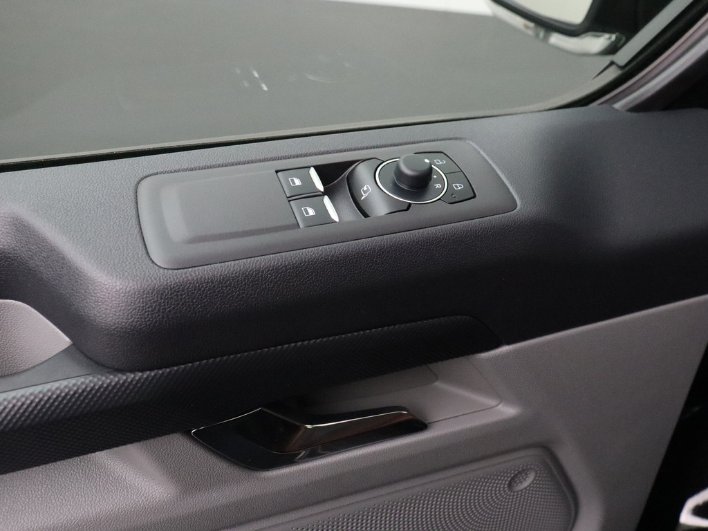 Ford Transit Custom 2.0TDCI Lang Raptor Sport | Cognac Leder | | Navigatie | Camera | Cruise | 3-Persoons | Garantie 2029 8