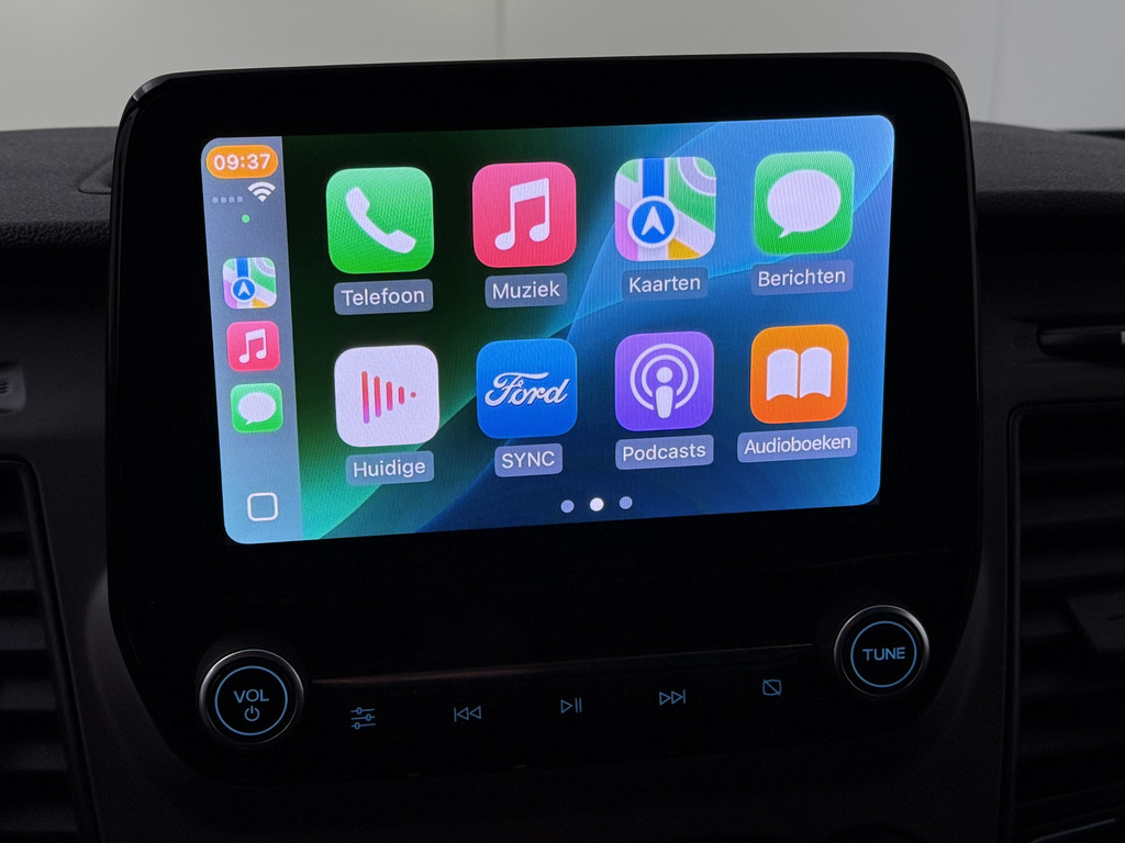 Ford Transit Custom 2.0TDCI Navigatie | Camera | Multimedia | 3-Persoons | Airco | Cruise | 2500Kg Trekhaak 17