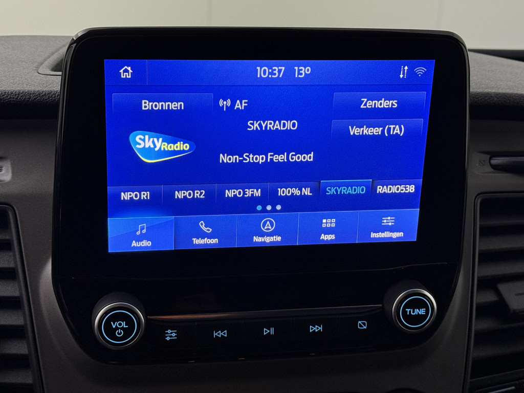 Ford Transit Custom 2.0TDCI Navigatie | Camera | Multimedia | 3-Persoons | Airco | Cruise | 2500Kg Trekhaak 18