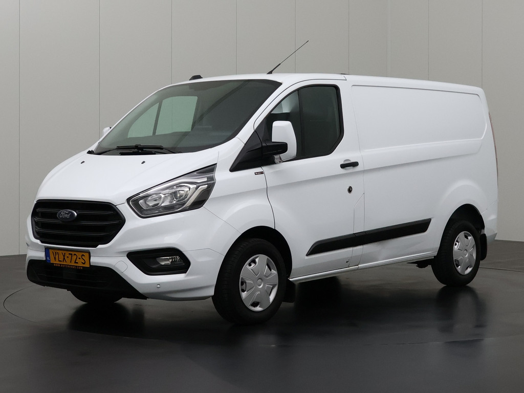 Ford Transit Custom 2.0TDCI Navigatie | Camera | Multimedia | 3-Persoons | Airco | Cruise | 2500Kg Trekhaak 7