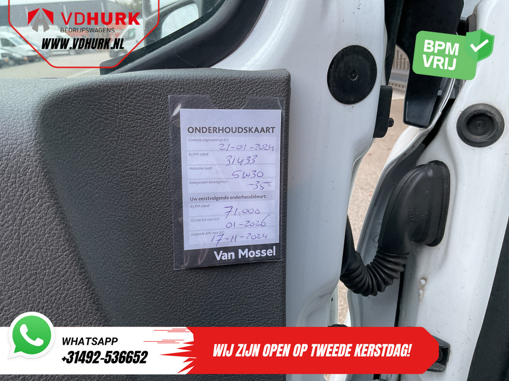 Ford Transit Custom 2.0 TDCI Trend NL Auto/ Carplay/ 2.5t Trekverm./ Camera/ Cruise/ Airco/ Trekhaak 10