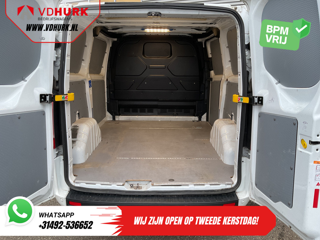 Ford Transit Custom 2.0 TDCI Trend NL Auto/ Carplay/ 2.5t Trekverm./ Camera/ Cruise/ Airco/ Trekhaak 5