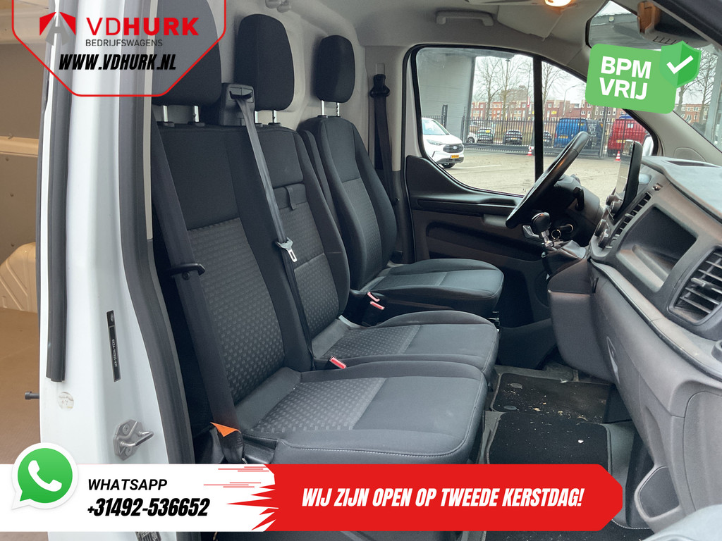 Ford Transit Custom 2.0 TDCI Trend NL Auto/ Carplay/ 2.5t Trekverm./ Camera/ Cruise/ Airco/ Trekhaak 8