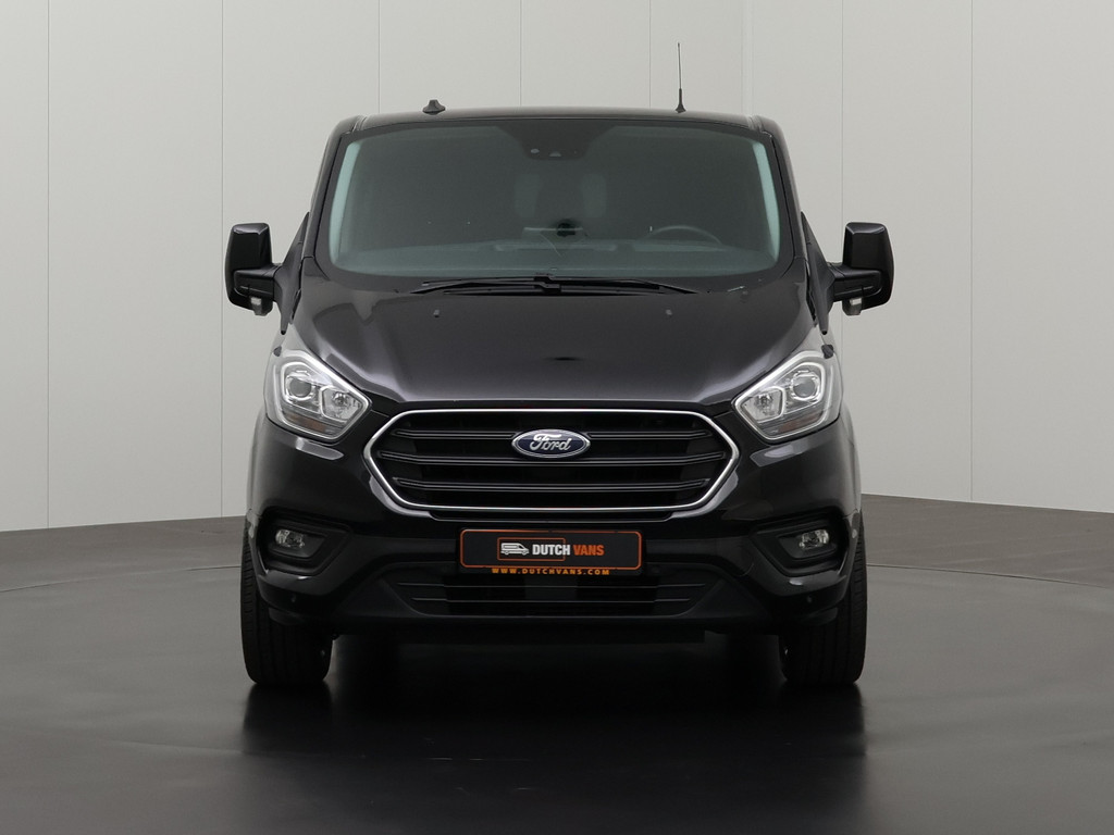 Ford Transit Custom 2.0TDCi 130PK Automaat Dubbele Cabine Limited | Navigatie | Camera | 2xSchuifdeur | Trekhaak | Airco | Cruise 10