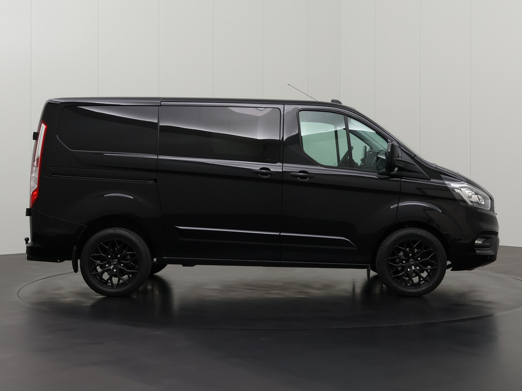 Ford Transit Custom 2.0TDCi 130PK Automaat Dubbele Cabine Limited | Navigatie | Camera | 2xSchuifdeur | Trekhaak | Airco | Cruise 13