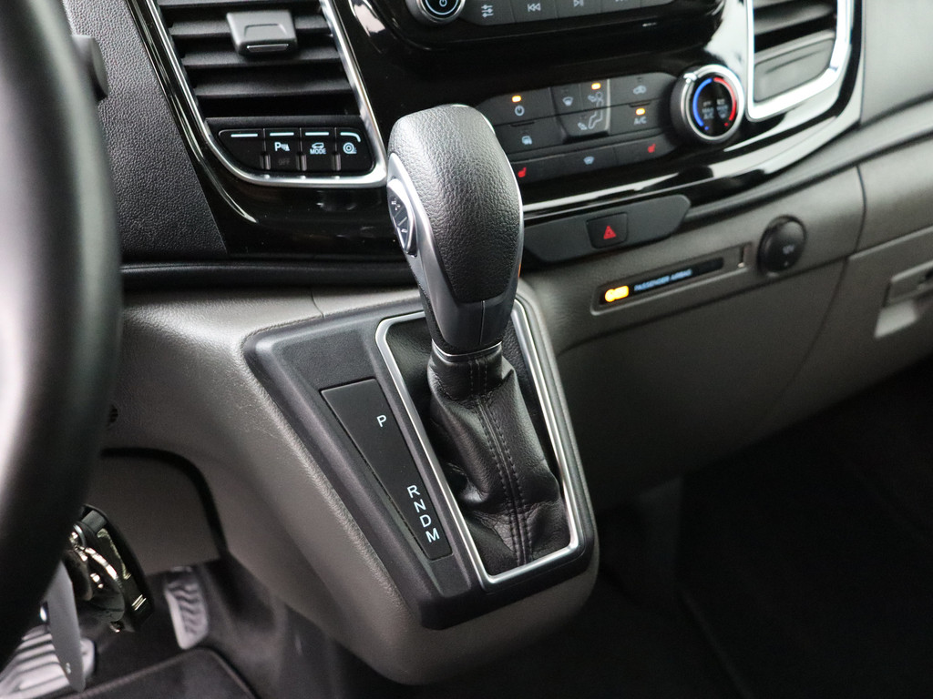 Ford Transit Custom 2.0TDCi 130PK Automaat Dubbele Cabine Limited | Navigatie | Camera | 2xSchuifdeur | Trekhaak | Airco | Cruise 15