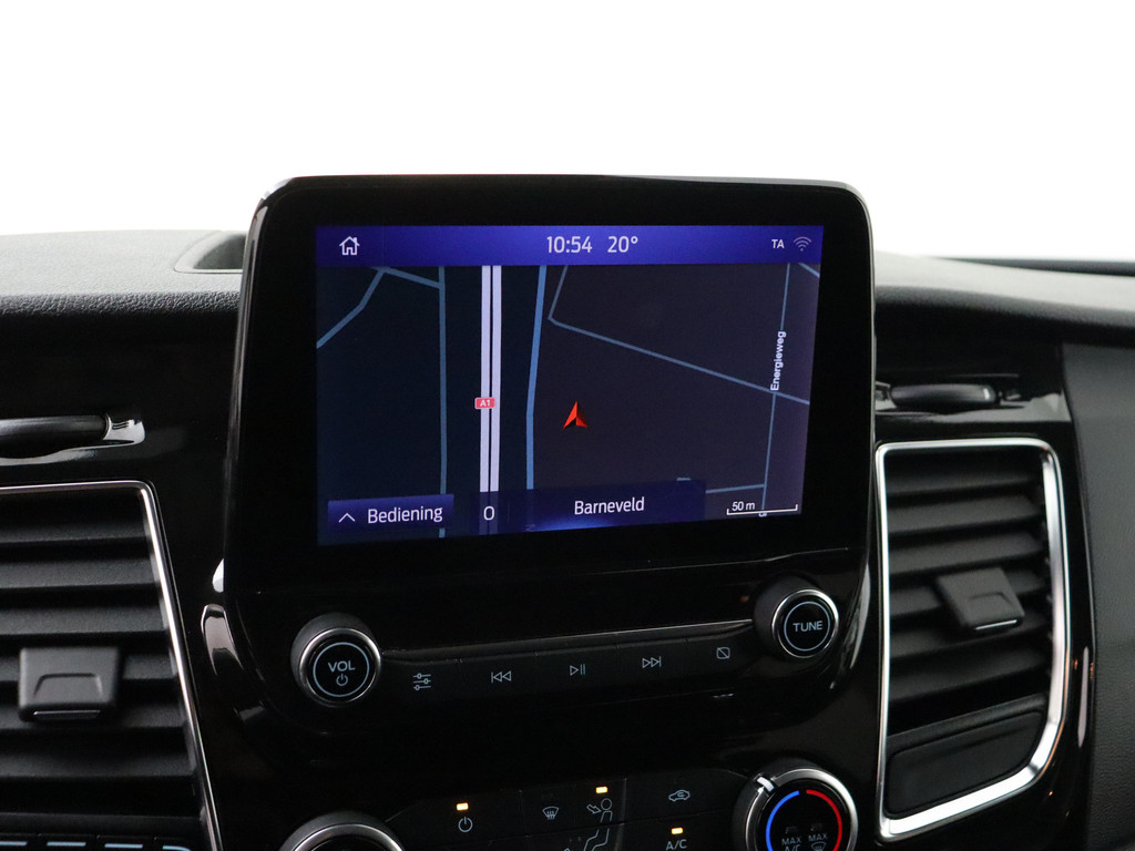 Ford Transit Custom 2.0TDCi 130PK Automaat Dubbele Cabine Limited | Navigatie | Camera | 2xSchuifdeur | Trekhaak | Airco | Cruise 17