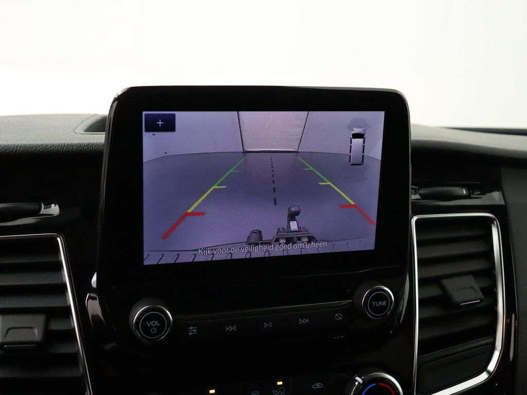 Ford Transit Custom 2.0TDCi 130PK Automaat Dubbele Cabine Limited | Navigatie | Camera | 2xSchuifdeur | Trekhaak | Airco | Cruise 18