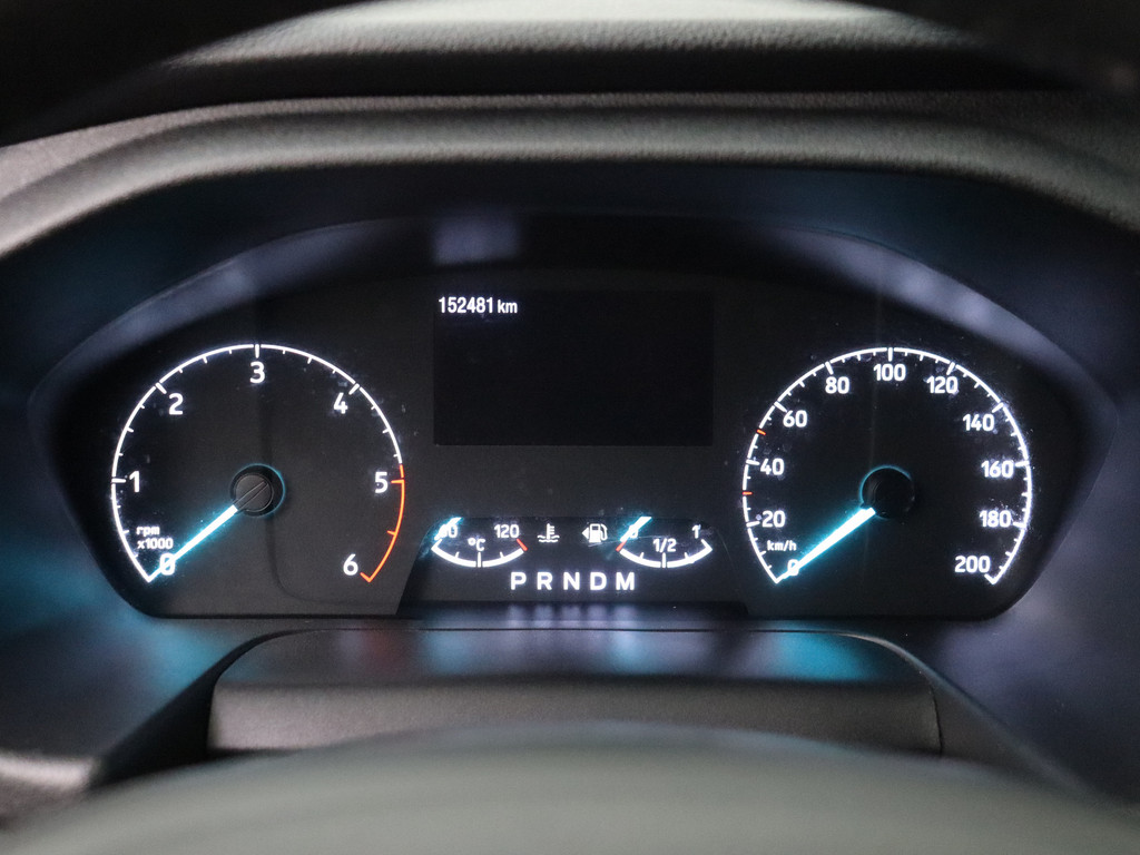 Ford Transit Custom 2.0TDCi 130PK Automaat Dubbele Cabine Limited | Navigatie | Camera | 2xSchuifdeur | Trekhaak | Airco | Cruise 9