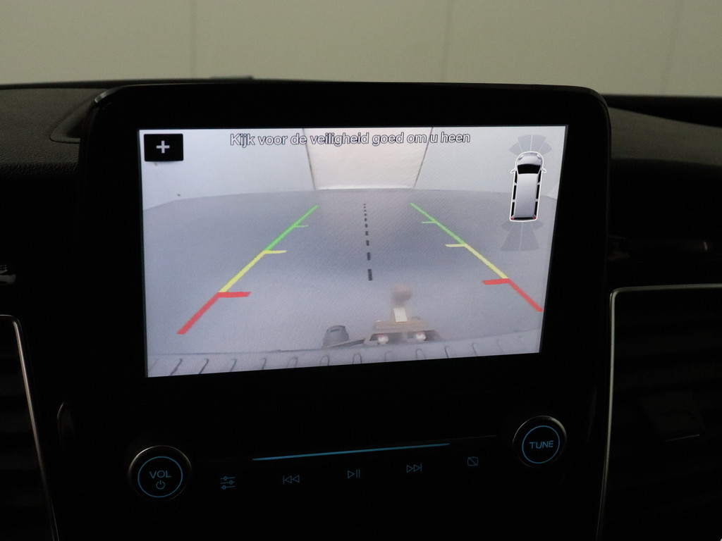 Ford Transit Custom 2.0TDCi 130PK Automaat Lang Limited | Navigatie | Camera | 3-Persoons | Trekhaak | Airco | Cruise | Betimmering 18