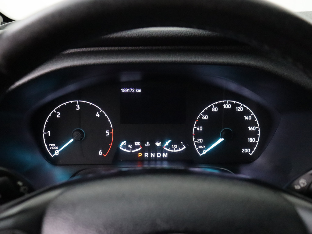 Ford Transit Custom 2.0TDCi 130PK Automaat Lang Limited | Navigatie | Camera | 3-Persoons | Trekhaak | Airco | Cruise | Betimmering 9