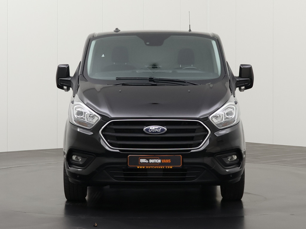 Ford Transit Custom 2.0TDCi 130PK Automaat Limited | Achterdeuren | Navigatie | Multimedia | Airco | Cruise | 3-Zits 10
