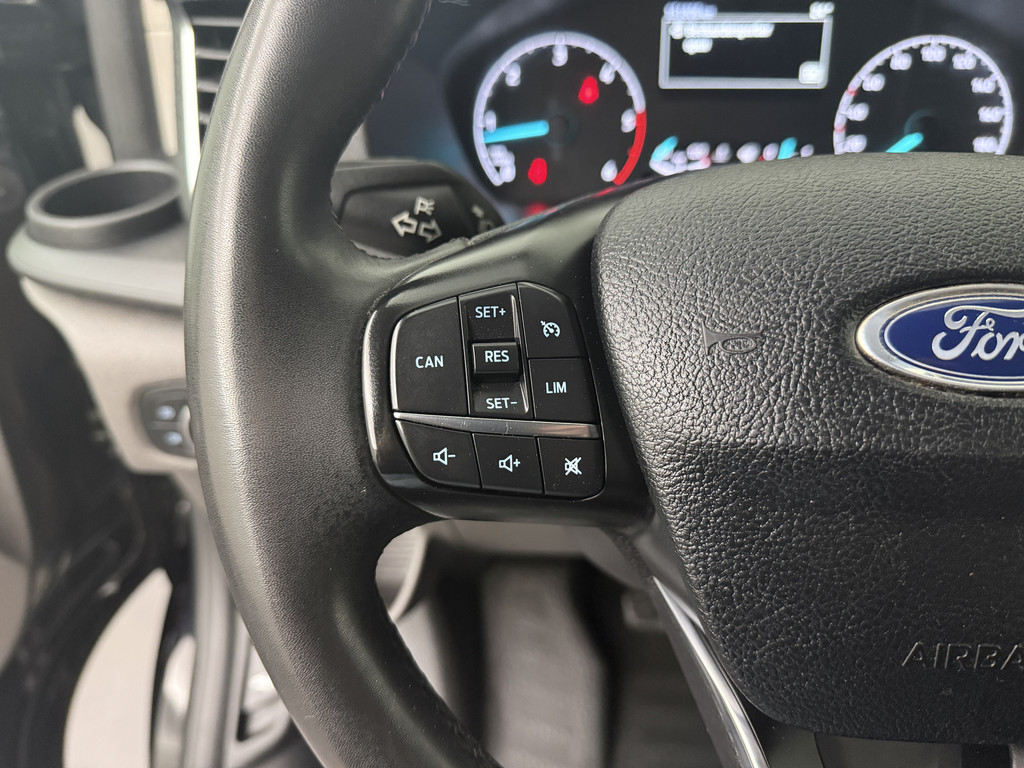Ford Transit Custom 2.0TDCi 130PK Automaat Limited | Achterdeuren | Navigatie | Multimedia | Airco | Cruise | 3-Zits 15