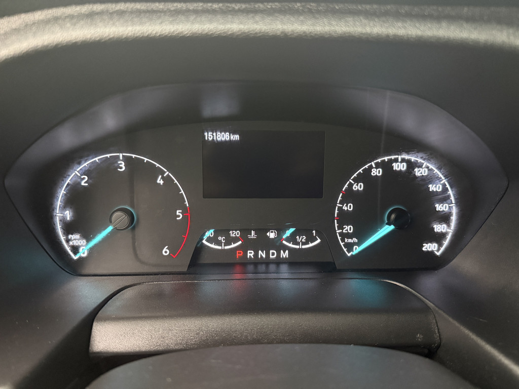 Ford Transit Custom 2.0TDCi 130PK Automaat Limited | Achterdeuren | Navigatie | Multimedia | Airco | Cruise | 3-Zits 9