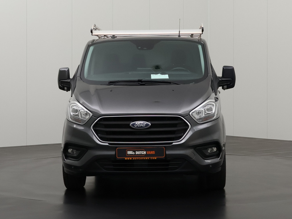 Ford Transit Custom 2.0TDCi 130PK Automaat Limited | Imperiaal | Trekhaak | Navigatie | Camera | Airco | Cruise | 3-Persoons 10