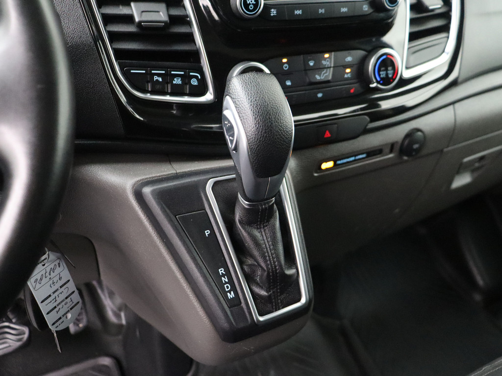 Ford Transit Custom 2.0TDCi 130PK Automaat Limited | Imperiaal | Trekhaak | Navigatie | Camera | Airco | Cruise | 3-Persoons 15