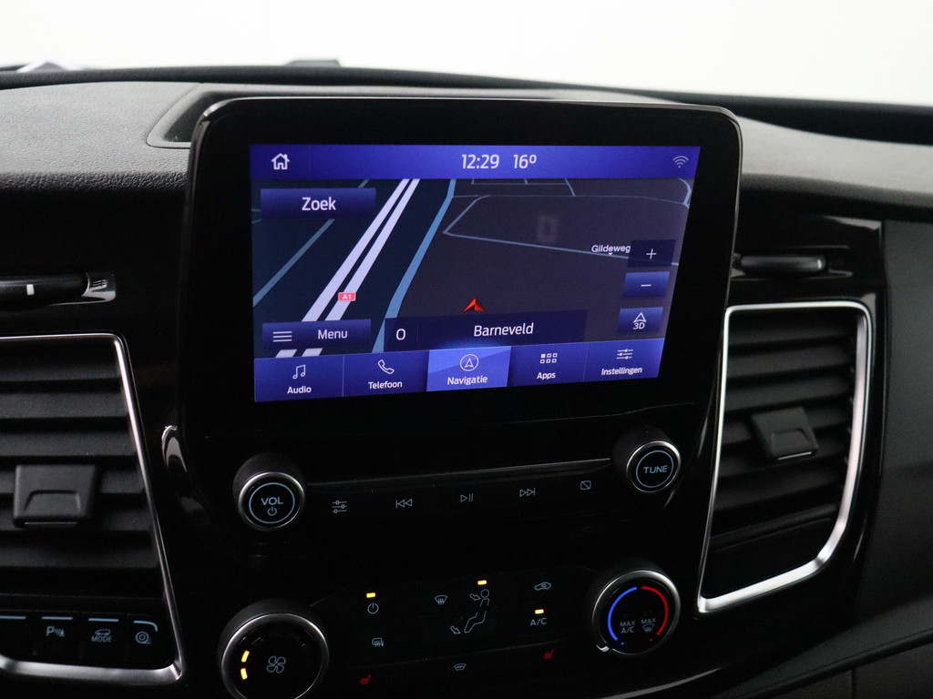 Ford Transit Custom 2.0TDCi 130PK Automaat Limited | Imperiaal | Trekhaak | Navigatie | Camera | Airco | Cruise | 3-Persoons 17