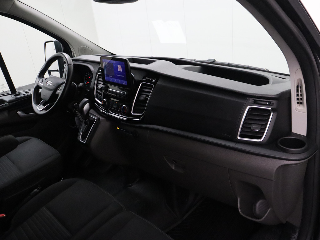 Ford Transit Custom 2.0TDCi 130PK Automaat Limited | Imperiaal | Trekhaak | Navigatie | Camera | Airco | Cruise | 3-Persoons 20