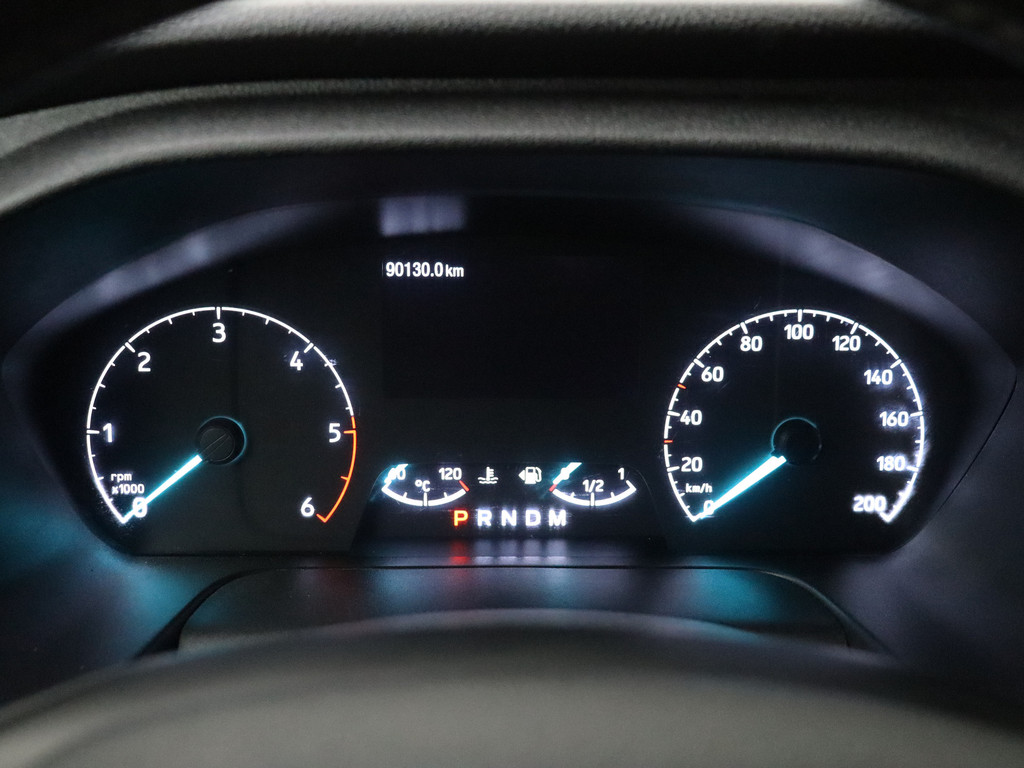 Ford Transit Custom 2.0TDCi 130PK Automaat Limited | Imperiaal | Trekhaak | Navigatie | Camera | Airco | Cruise | 3-Persoons 9