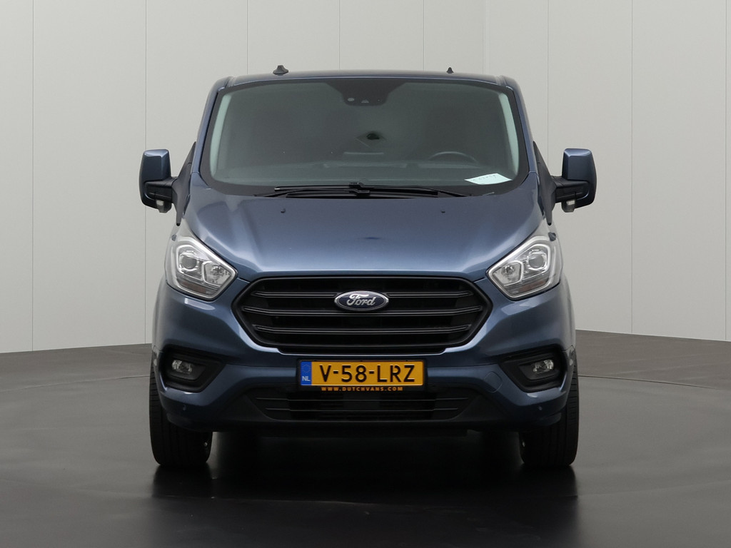 Ford Transit Custom 2.0TDCi 130PK Automaat Limited | Leder | Multimedia | Camera | Airco | Betimmering | Cruise 10