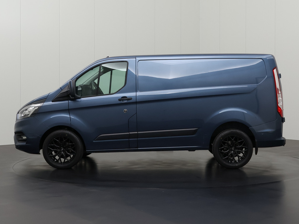 Ford Transit Custom 2.0TDCi 130PK Automaat Limited | Leder | Multimedia | Camera | Airco | Betimmering | Cruise 12
