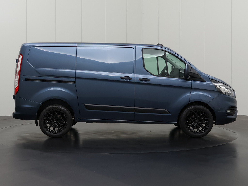 Ford Transit Custom 2.0TDCi 130PK Automaat Limited | Leder | Multimedia | Camera | Airco | Betimmering | Cruise 13