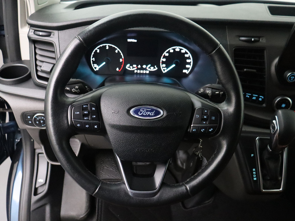 Ford Transit Custom 2.0TDCi 130PK Automaat Limited | Leder | Multimedia | Camera | Airco | Betimmering | Cruise 14