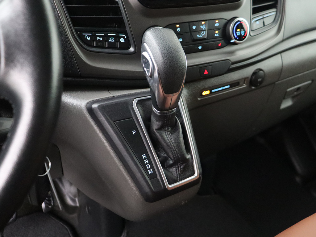 Ford Transit Custom 2.0TDCi 130PK Automaat Limited | Leder | Multimedia | Camera | Airco | Betimmering | Cruise 15