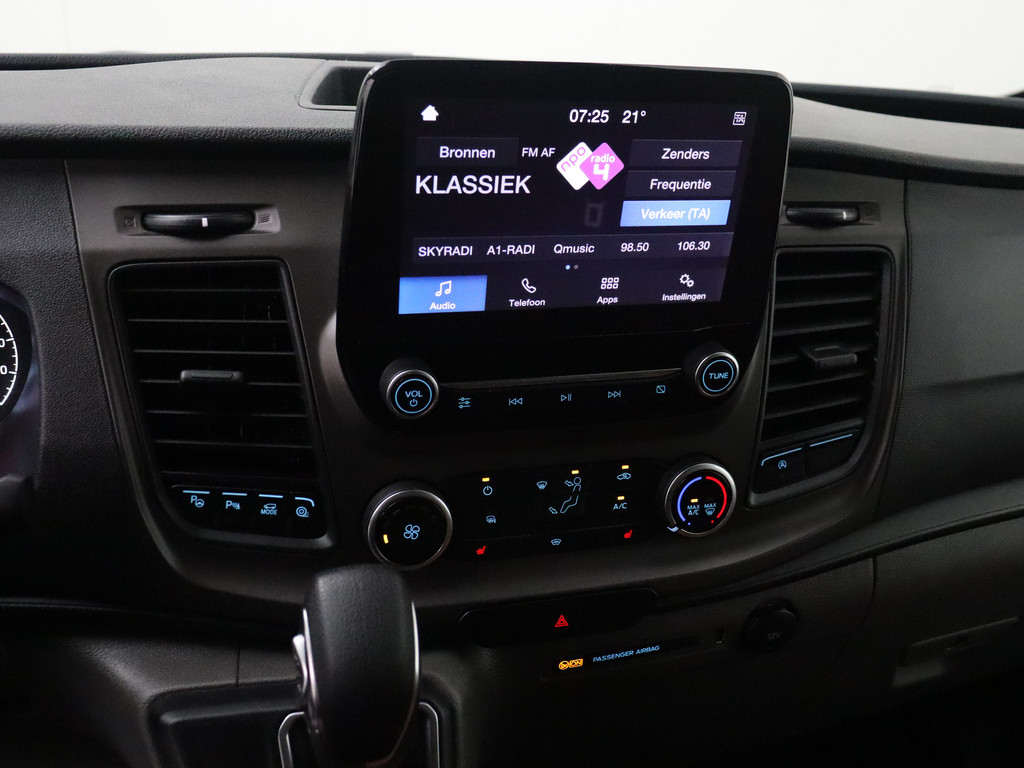 Ford Transit Custom 2.0TDCi 130PK Automaat Limited | Leder | Multimedia | Camera | Airco | Betimmering | Cruise 16