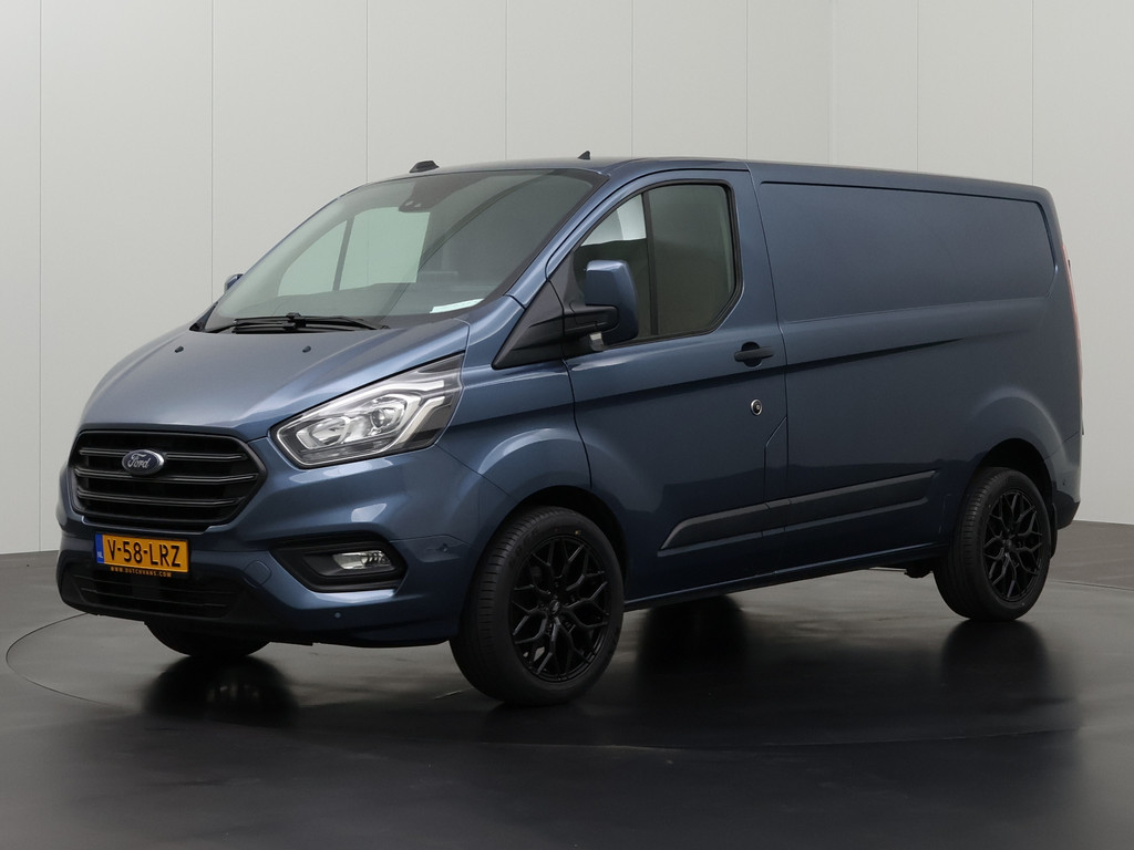 Ford Transit Custom 2.0TDCi 130PK Automaat Limited | Leder | Multimedia | Camera | Airco | Betimmering | Cruise 7