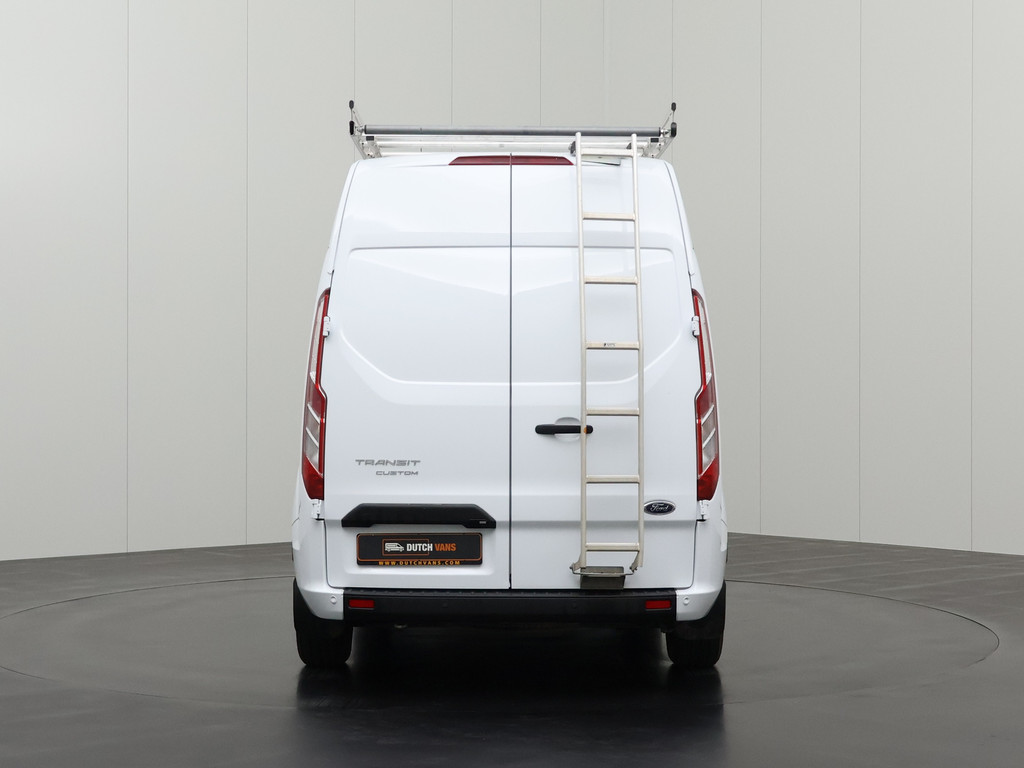 Ford Transit Custom 2.0TDCi 130PK L1H2 | Imperiaal | Multimedia | Camera | Airco | Cruise | 3-Zits 11