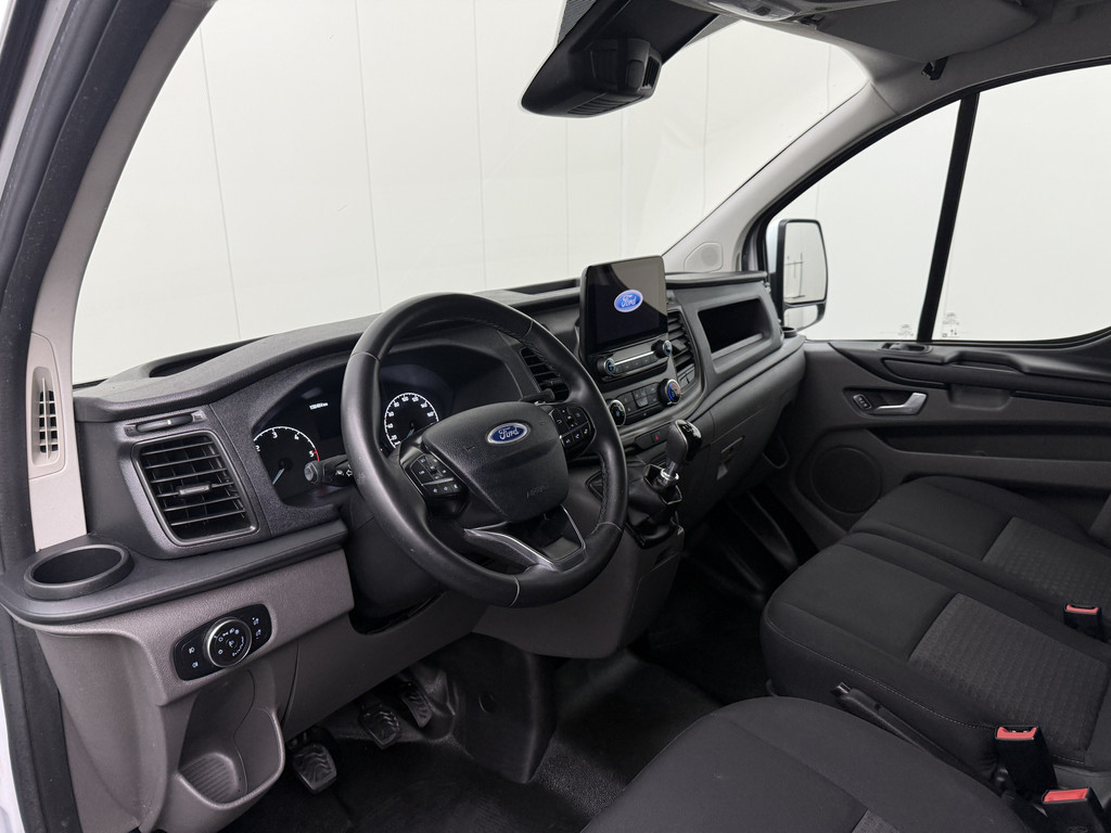 Ford Transit Custom 2.0TDCi 130PK L1H2 | Imperiaal | Multimedia | Camera | Airco | Cruise | 3-Zits 3