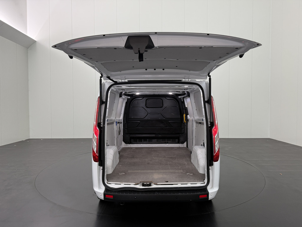 Ford Transit Custom 2.0TDCi 130PK Lang | 2800Kg Trekgewicht | Airco | Cruise | 3-Zits | Betimmering 4