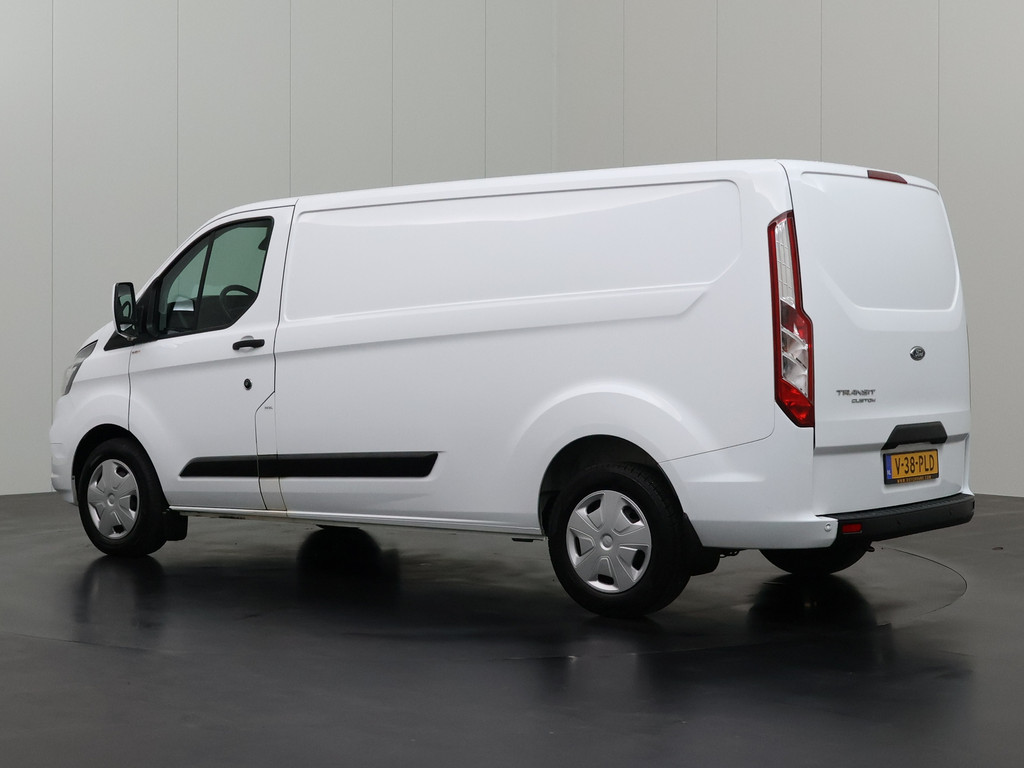 Ford Transit Custom 2.0TDCi 130PK Lang | 2800Kg Trekgewicht | Airco | Cruise | 3-Zits | Betimmering 6