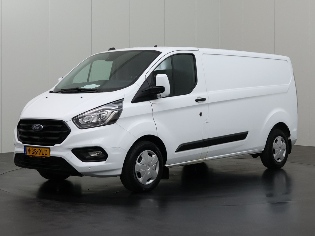 Ford Transit Custom 2.0TDCi 130PK Lang | 2800Kg Trekgewicht | Airco | Cruise | 3-Zits | Betimmering 7